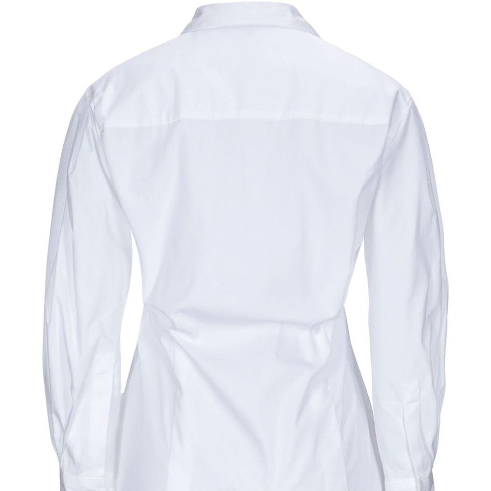 Maje 100% Cotton Long Sleeves Shirt - Picture 3 of 11